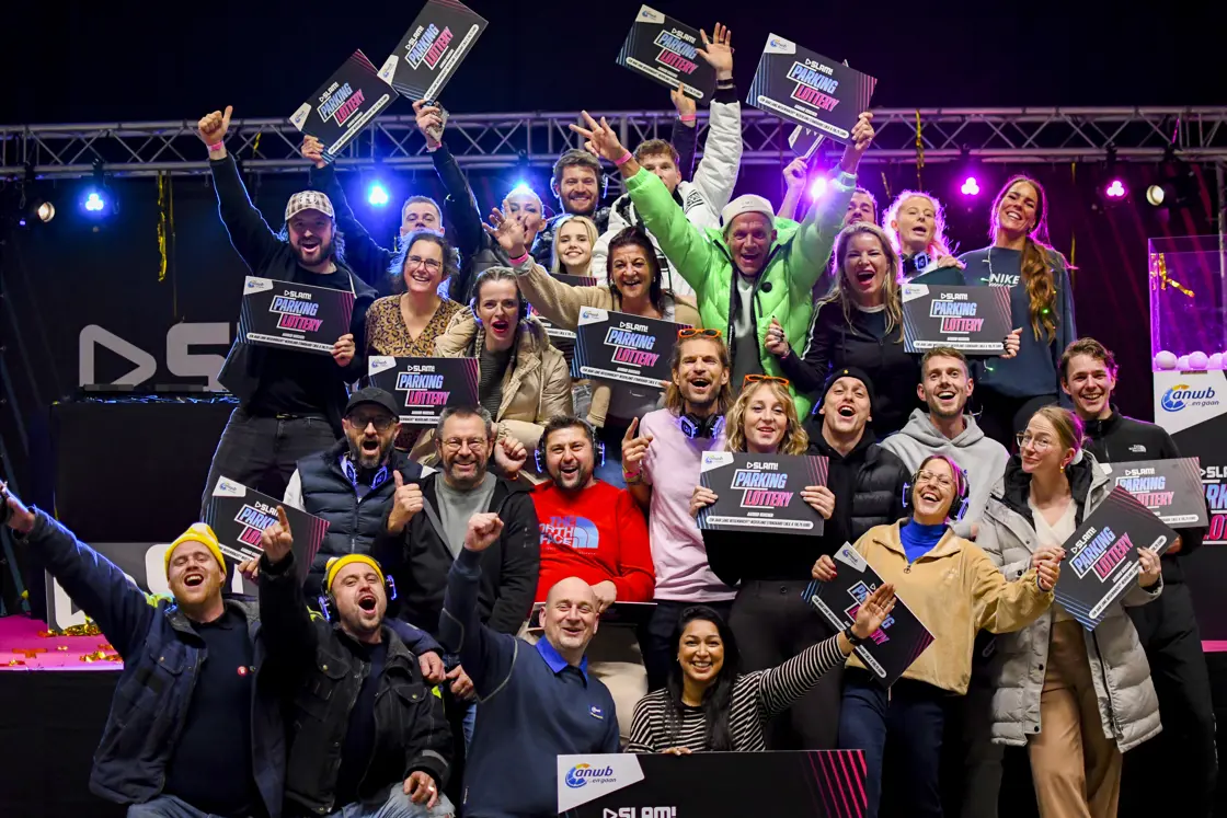 SLAMPARKINGLOTTERY 31