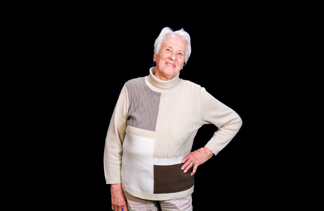 1207 Yvonne Leeflang