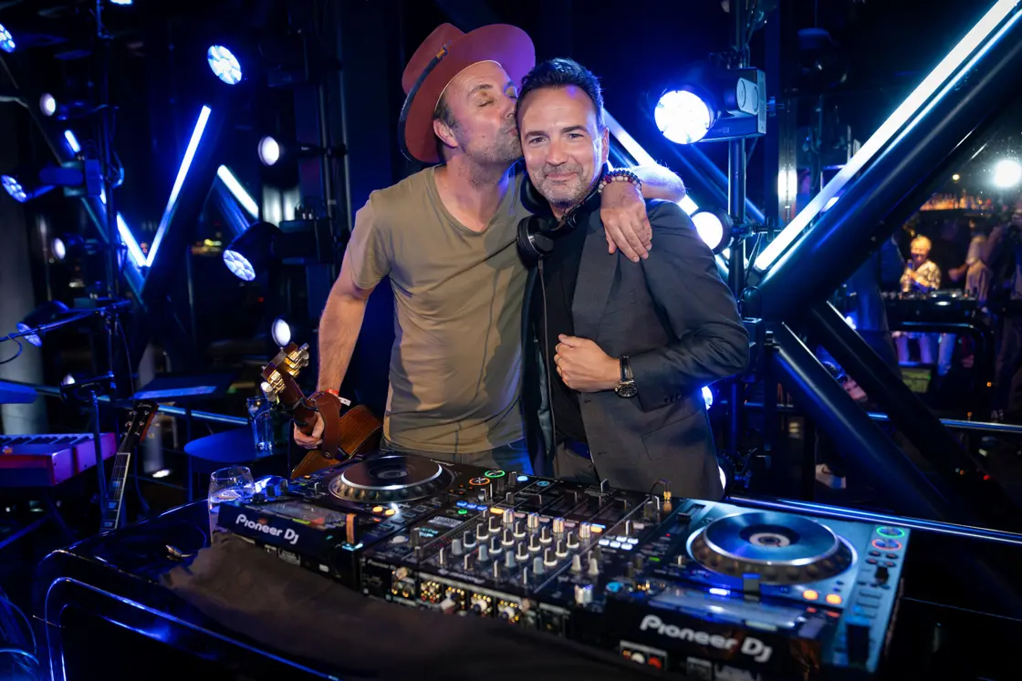 Niels Geusebroek Gerard Ekdom