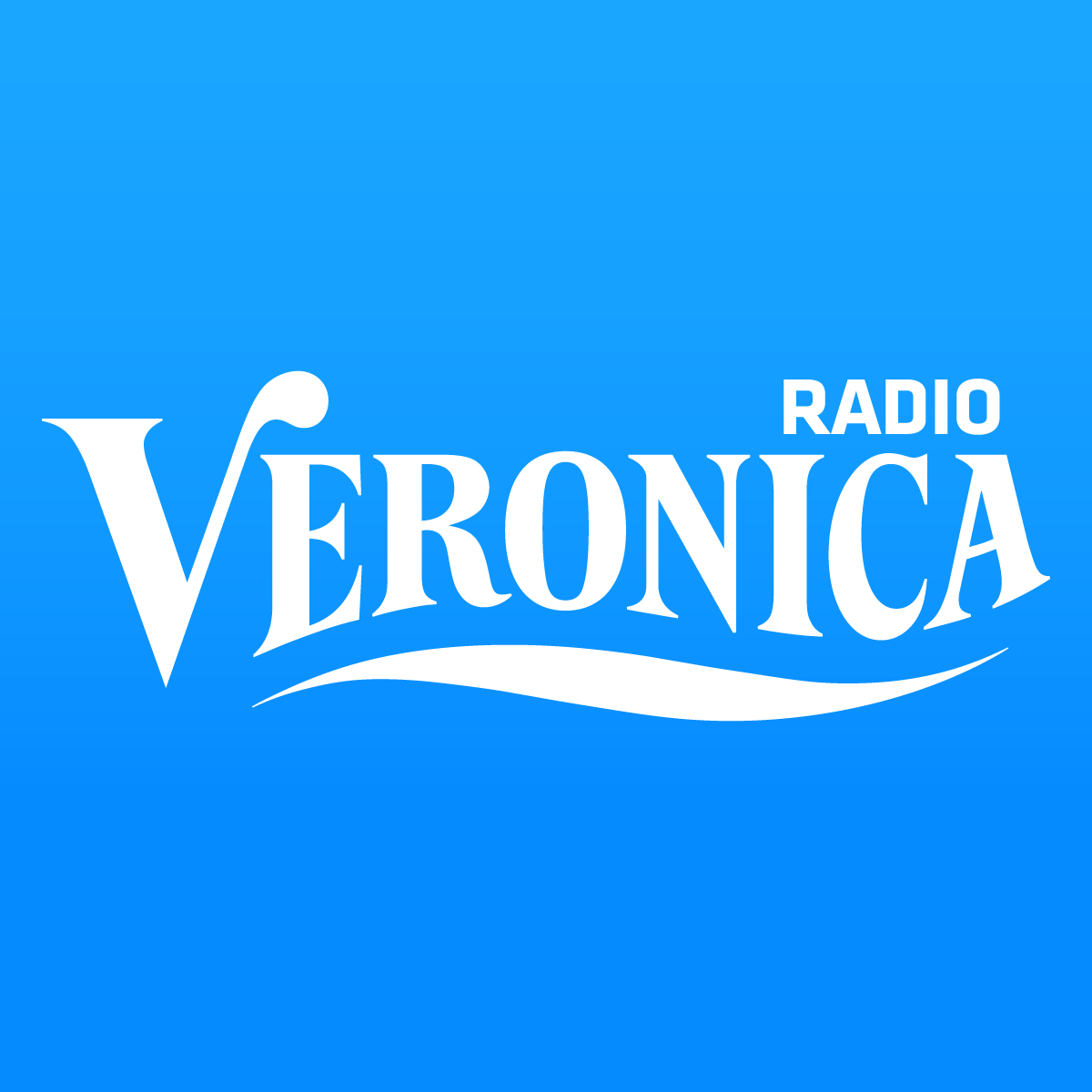 Radio Veronica Algemeen Tegel 1200X1200