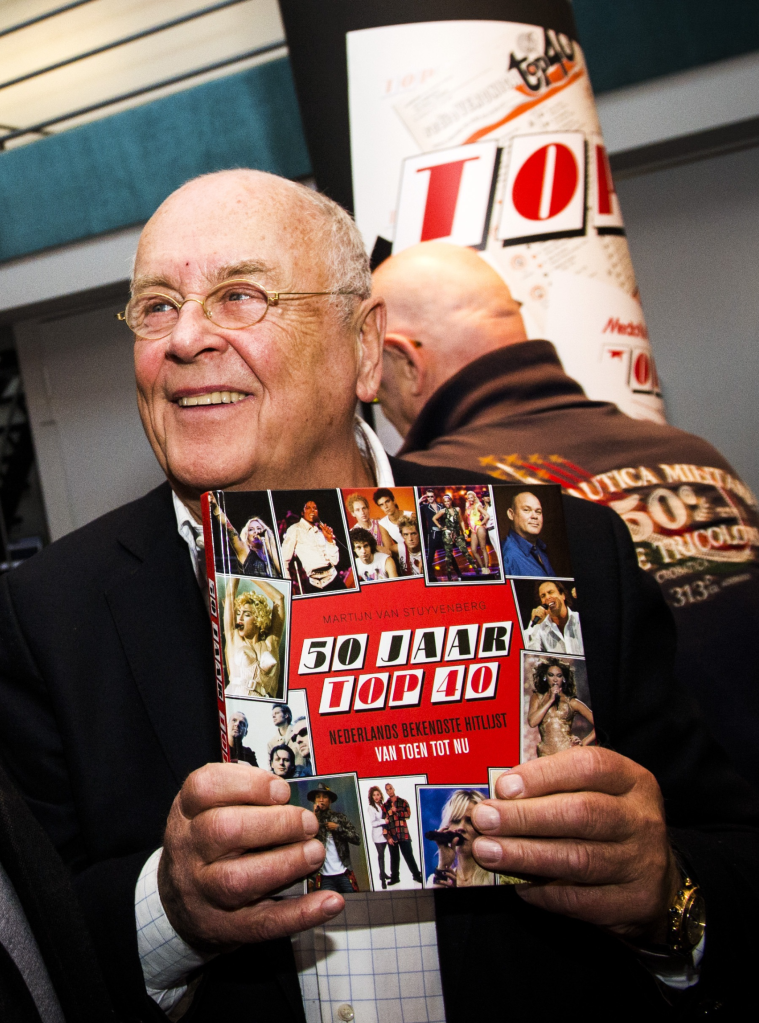 Willem Van Kooten Top 40