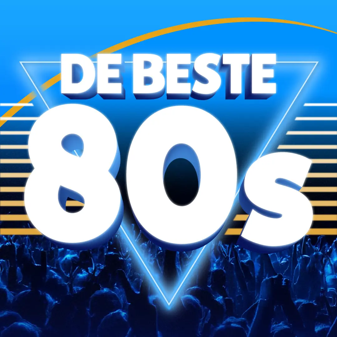 Radio Veronica 80S 1080X1080