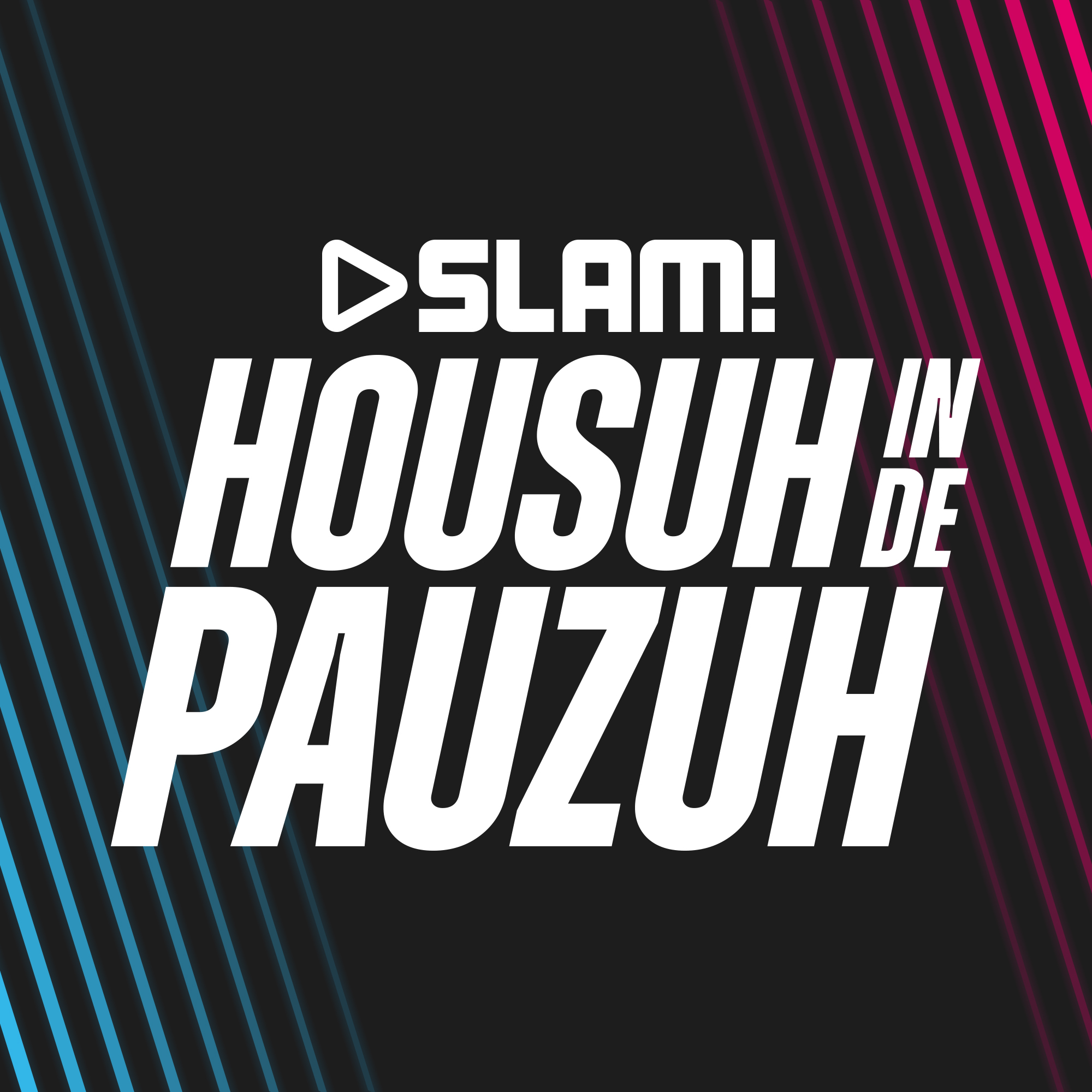 Logo da SLAM! Housuh In De Pauzuh 96