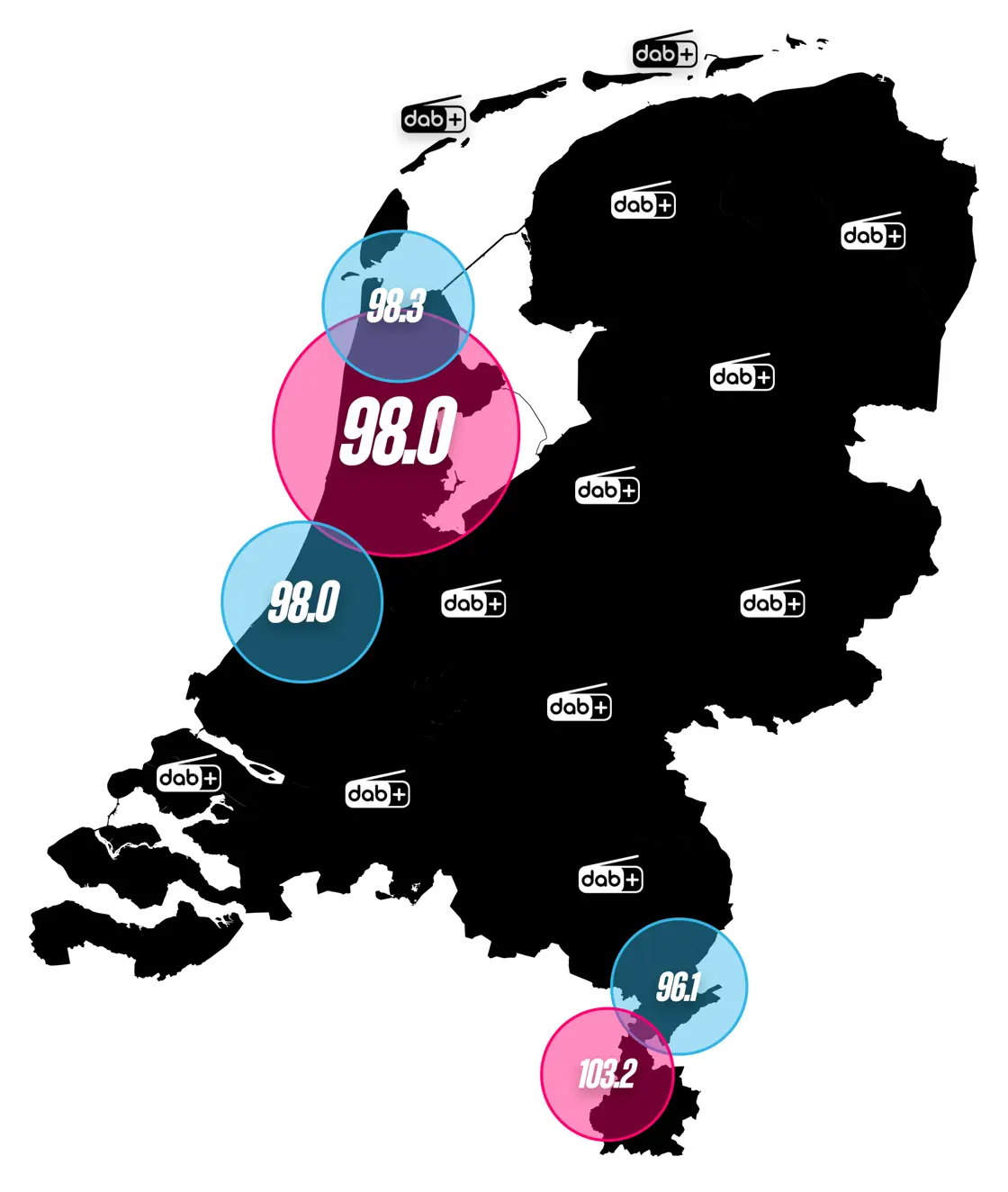 SLAM Frequentiekaart Q3 2025