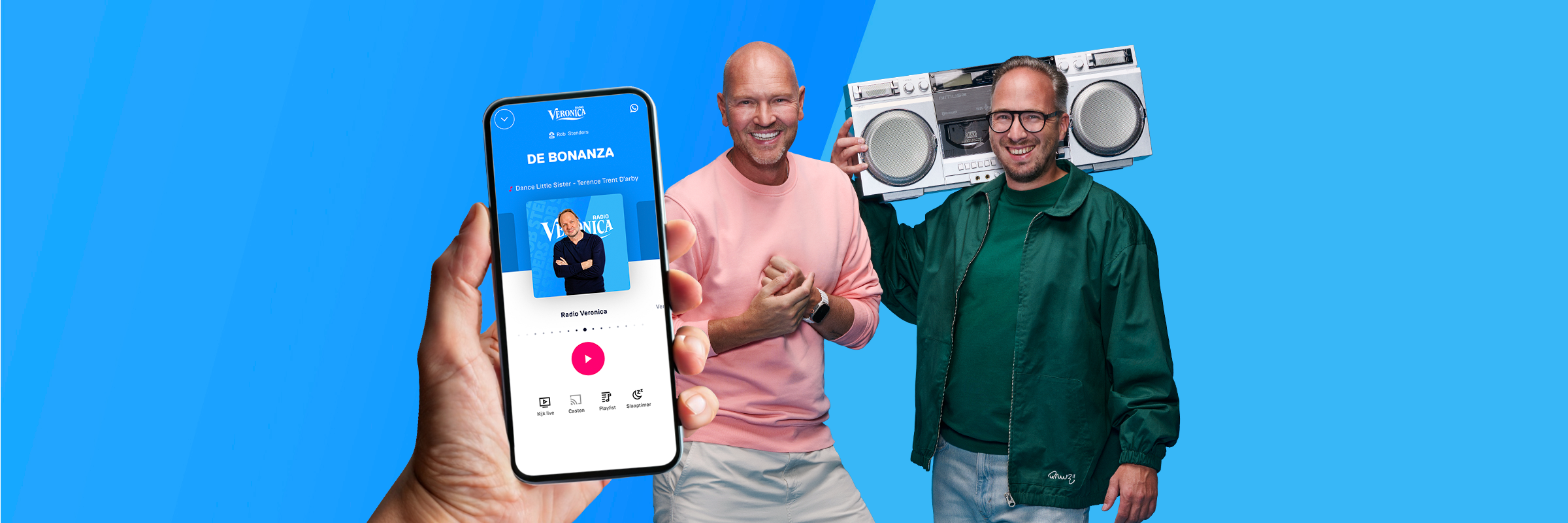 Radio Veronica visual data 8