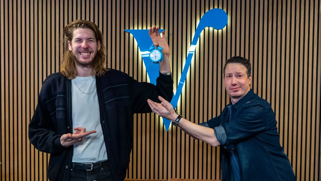 Martijn Muijs Ochtendshow Radio Veronica