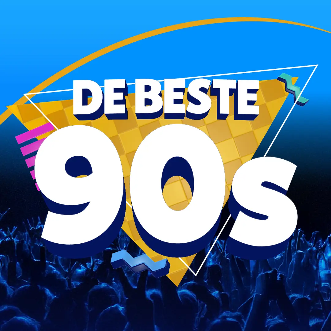 Radio Veronica 90S 1080X1080