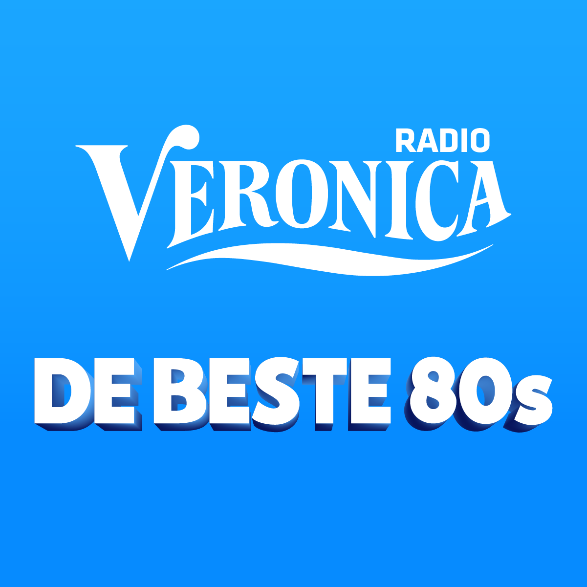 Radio Veronica 80S Tegel 1200X1200
