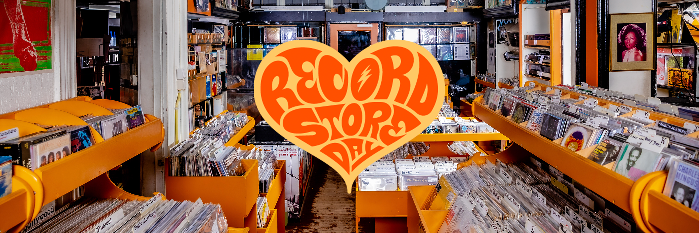 Record Store Day 2025: vinyl nog altijd razendpopulair