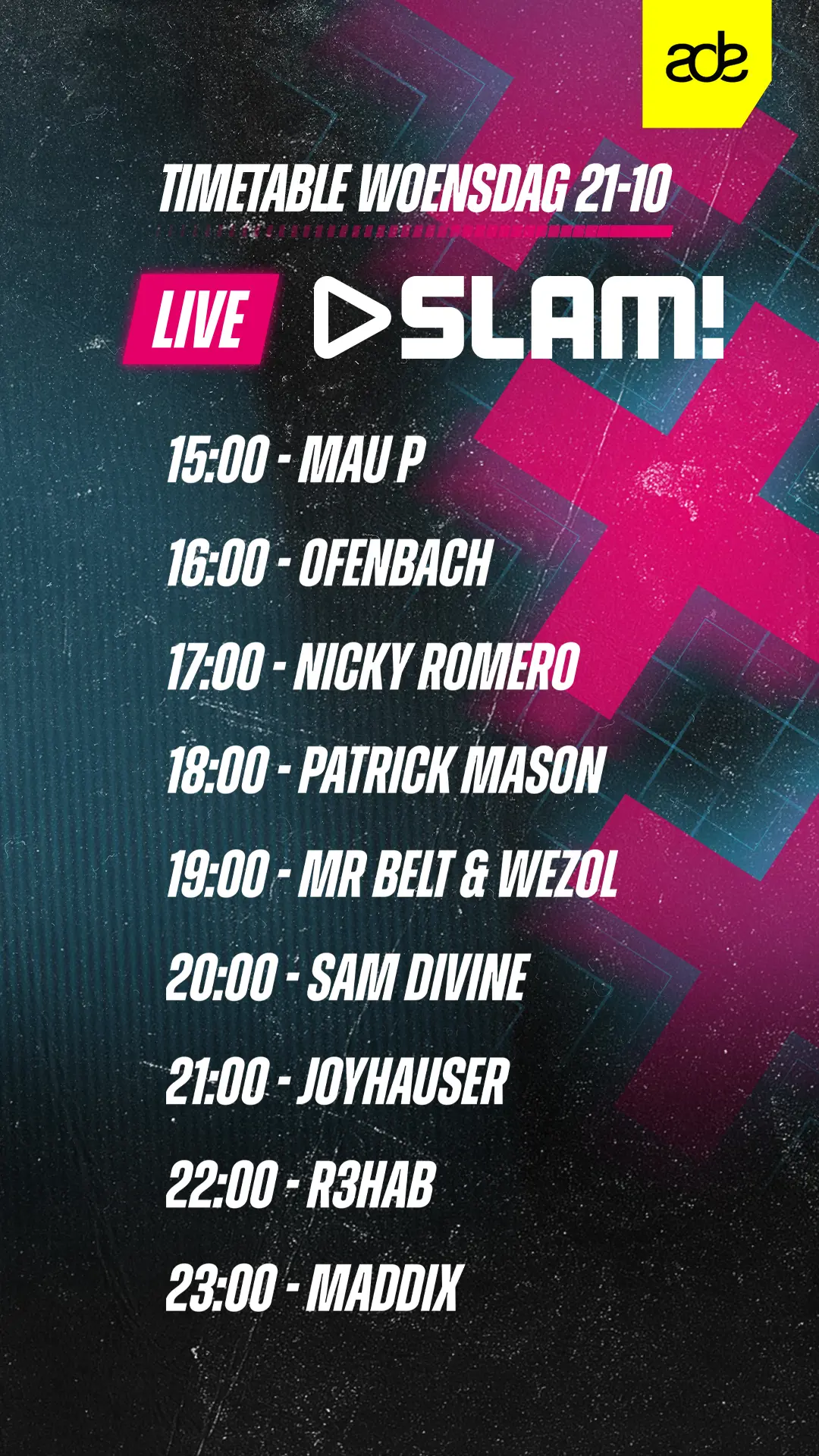 SLAM - ADE 2026 Line Up Woensdag_1080x1920.jpg (1)