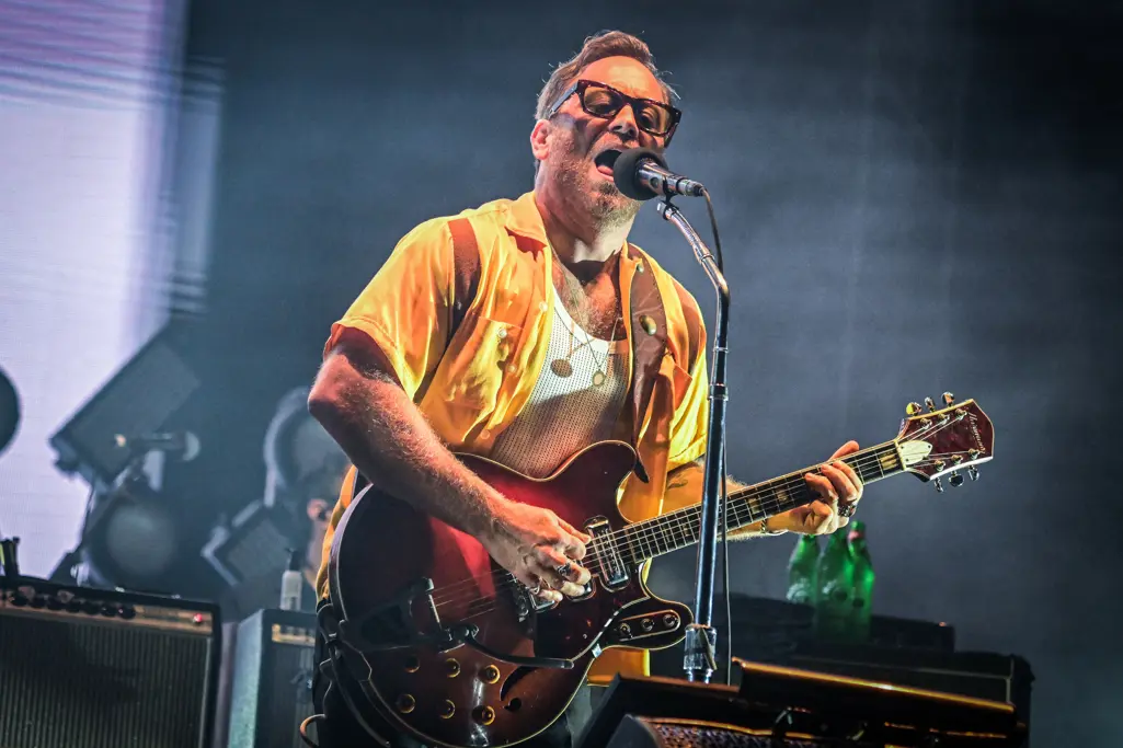 The Black Keys hinten op een nieuw album - Radio Veronica