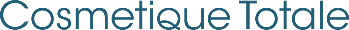 Logo Cosmetique Totale Blauw 5