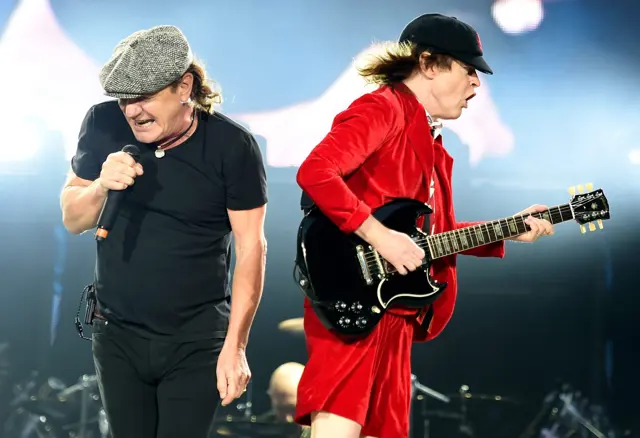 AC/DC komt op 5 juni naar Johan Cruijff ArenA!